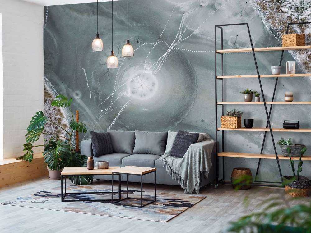 Mystieke IJspatronen