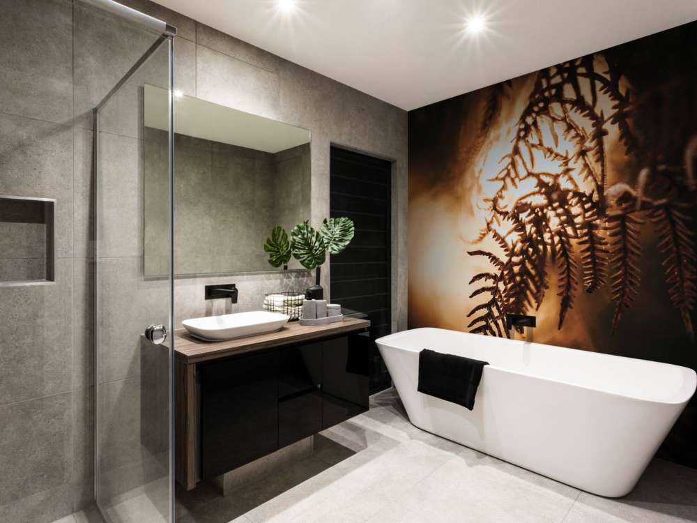 Gouden Gloed door Varens