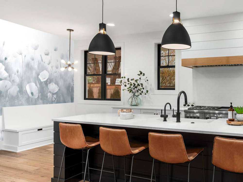 Wildflower dance - ocean