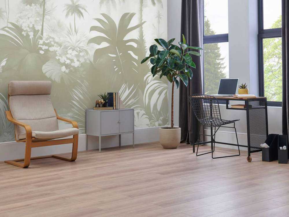 Breath of the tropics Green