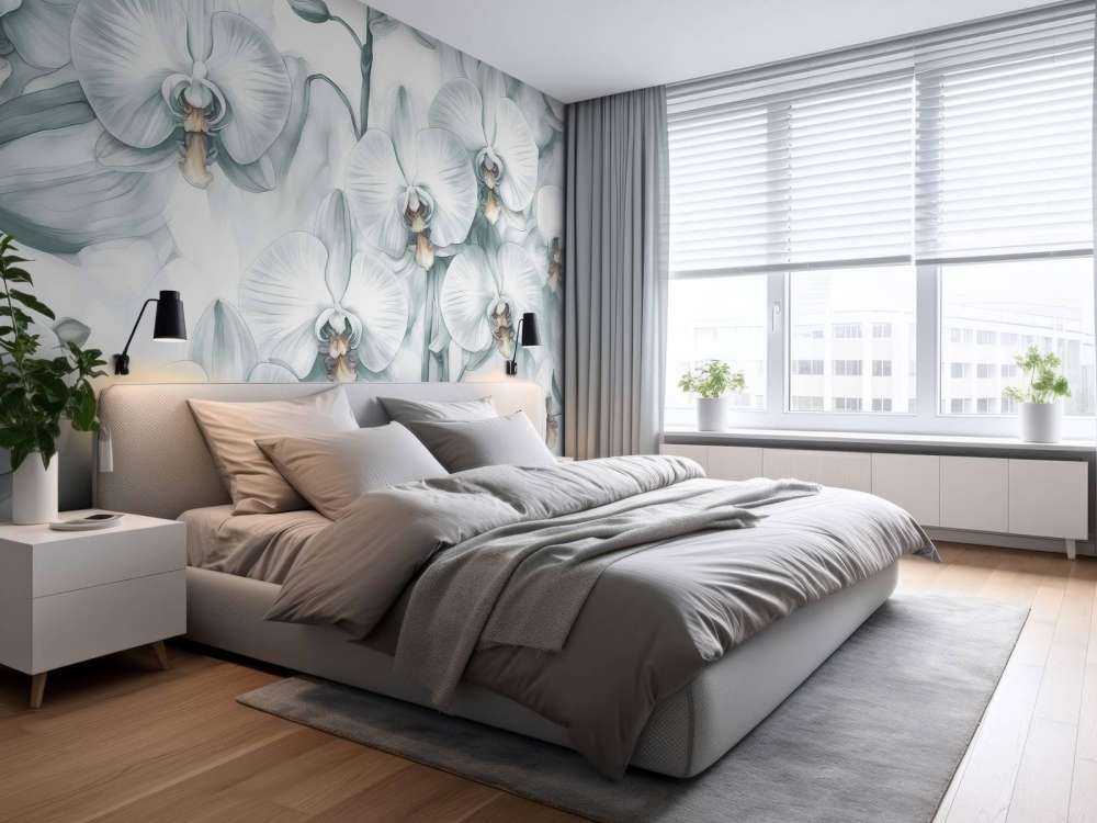 Orchids Paradise Pastel