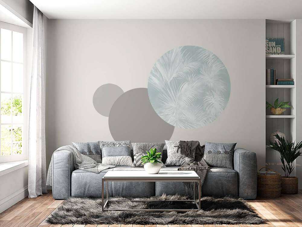 Palm Extravaganza Ocean