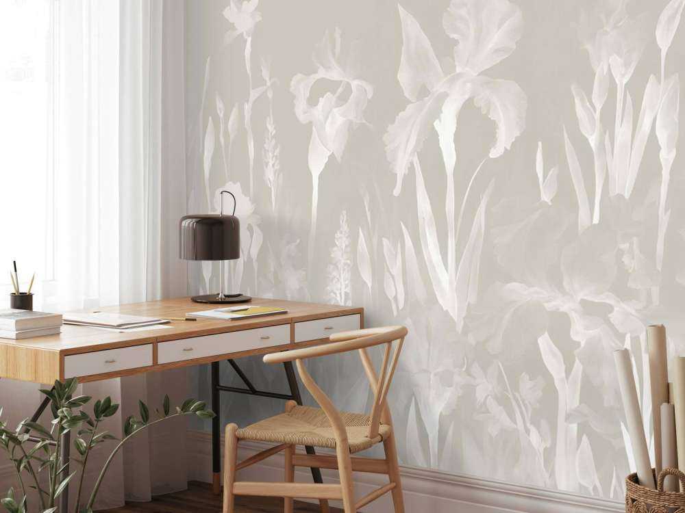 Happy Spring Muted Lavender