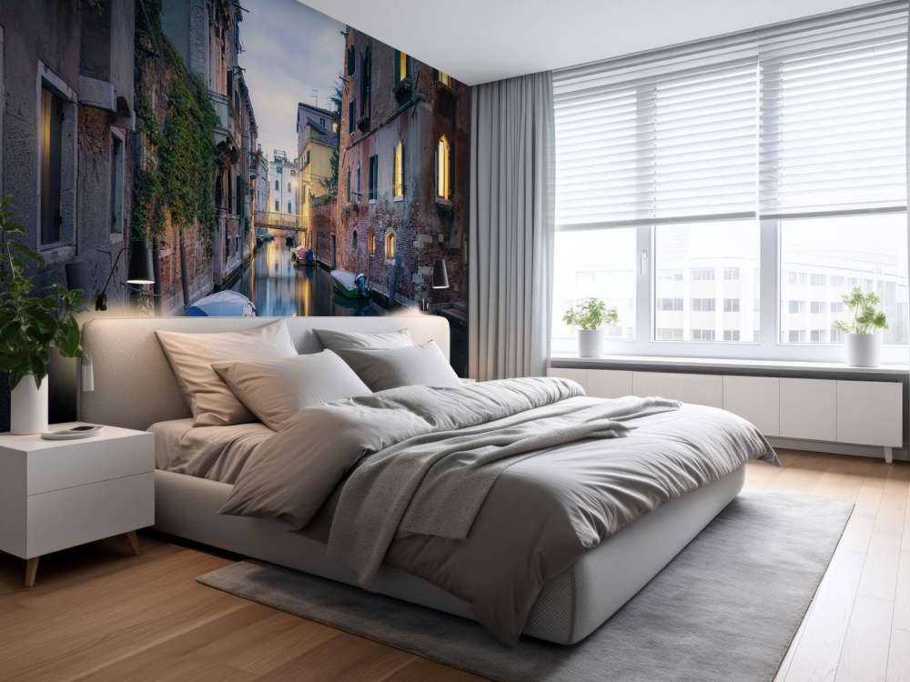 Schemering Over de Gracht