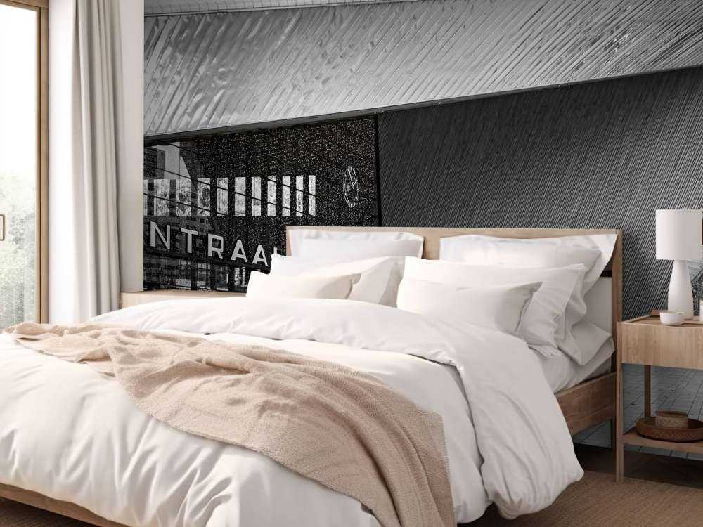 Dynamisch Perspectief op Centraal Station