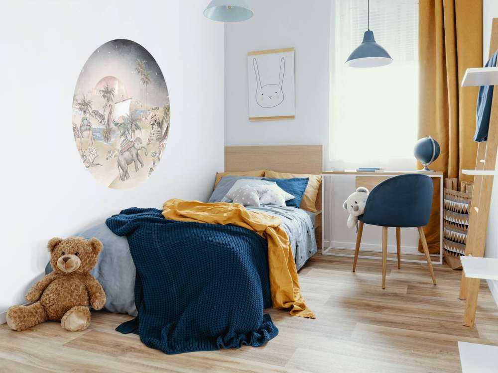 Ancient Egypt at Night