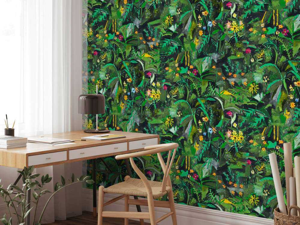 In Those Flowers, Infinity's Infinity