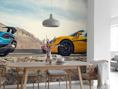 Duel tussen supercars