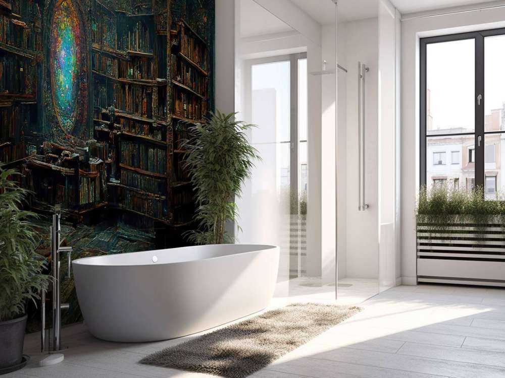 Betoverde Boekenzaal