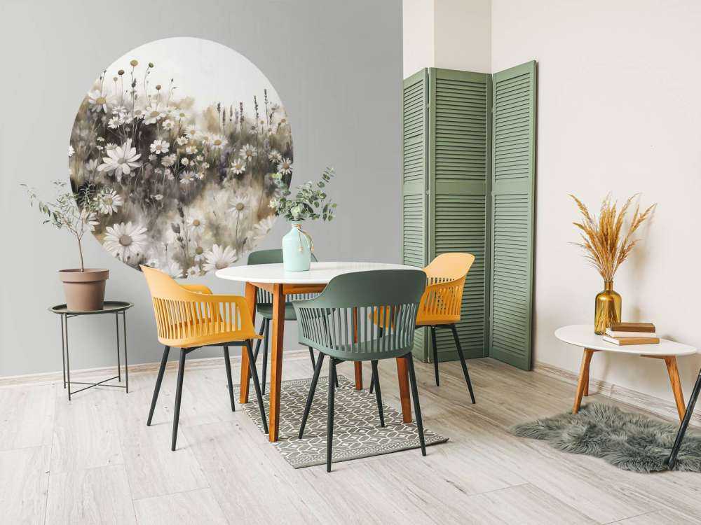 Quiet Daisies Meadow Cream