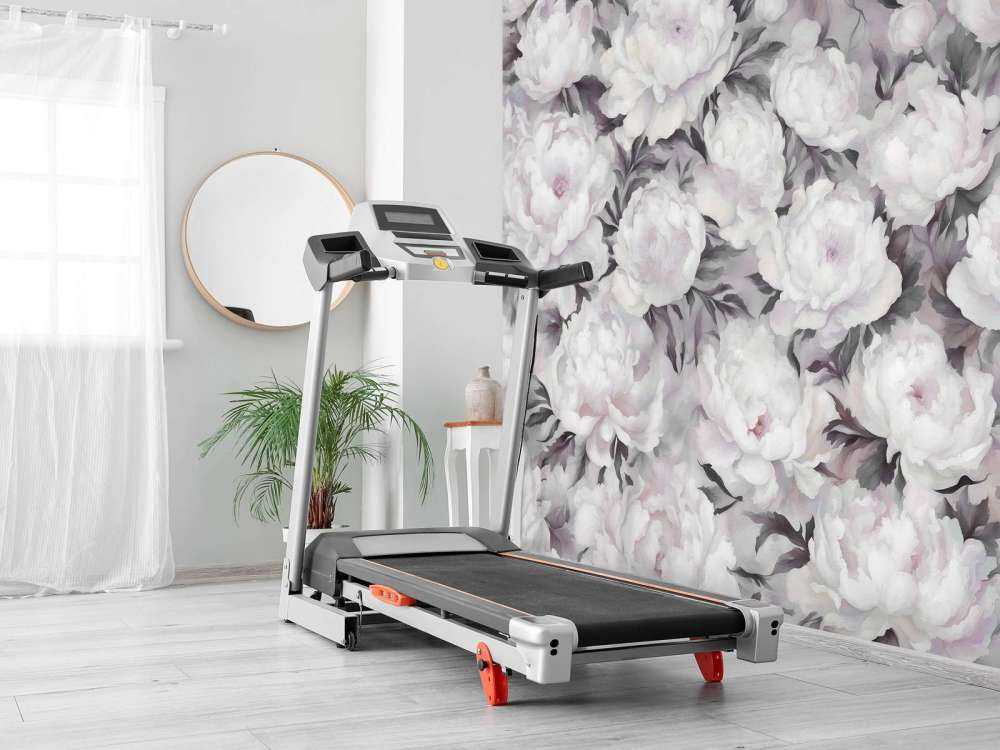 Peonie`s Wall Black