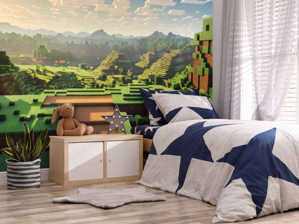 Zonsopgang in Blokland