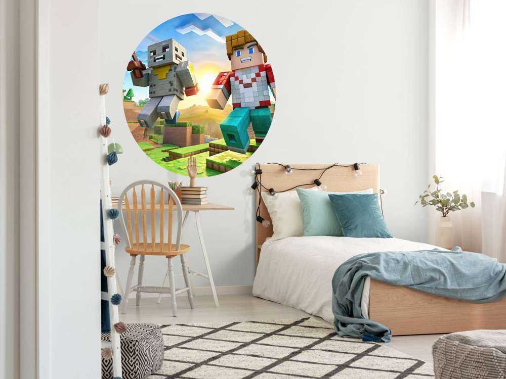 Sprint door Blokland