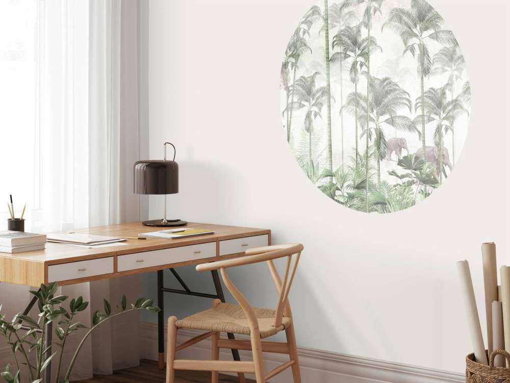 Ochtendstond in de Wildernis