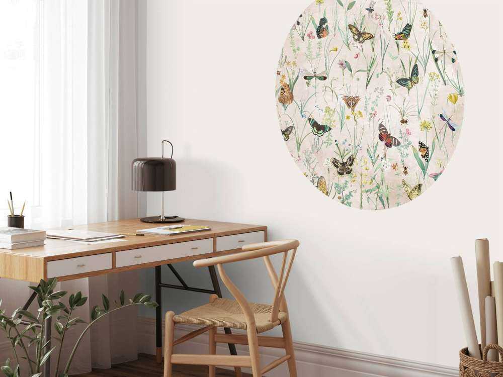 Herbals and Butterflies 7