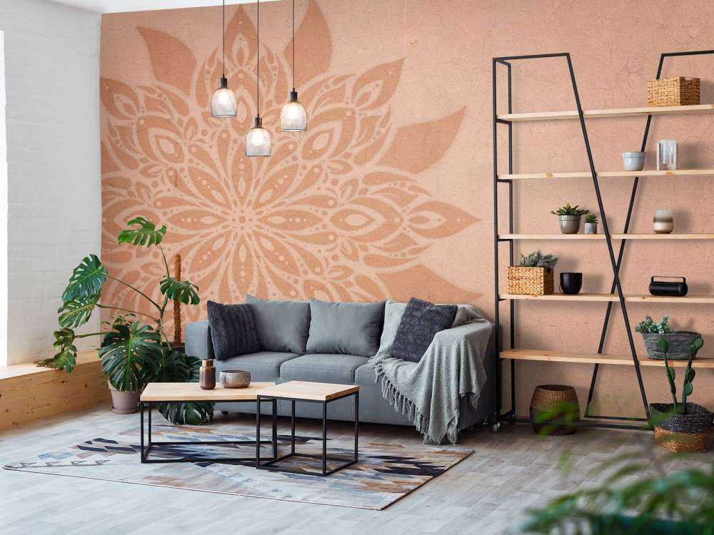 Aarde Mandala Harmonie