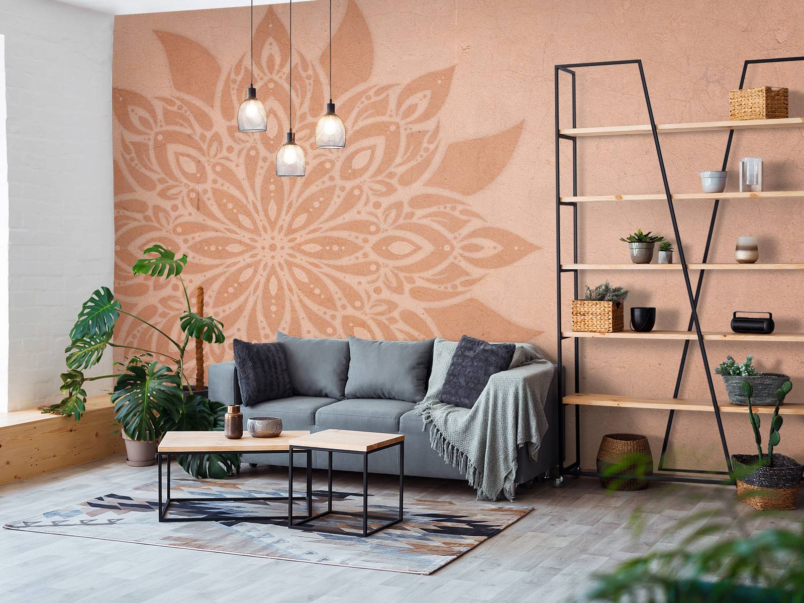 Aarde Mandala Harmonie
