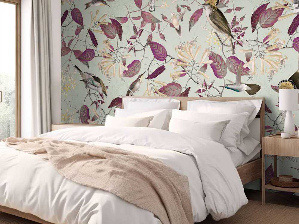 Tescoma Bird Paradise - Mint Green