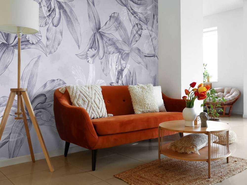 Orchid Dreamscape Purple