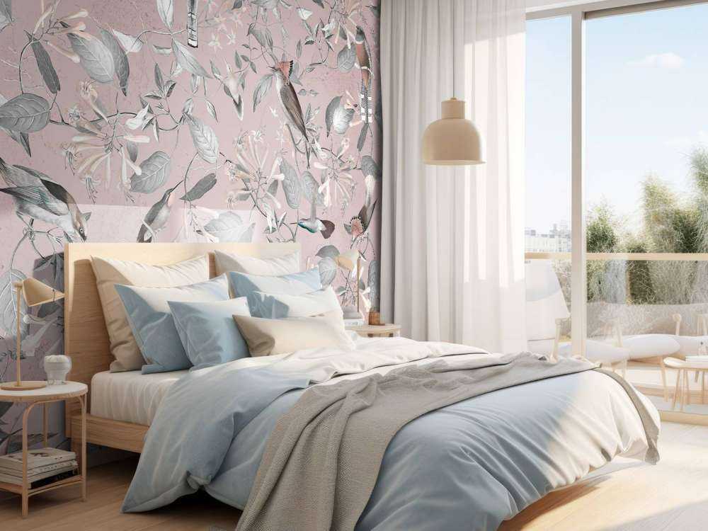 Tescoma Bird Paradise - Dusty Blue