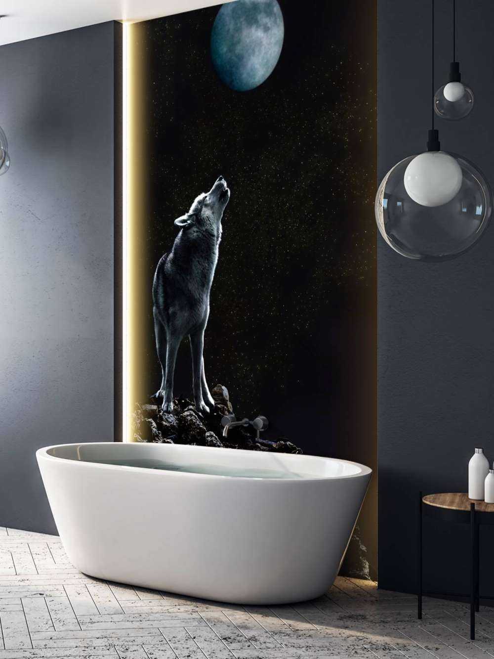 Maanroep Solitaire Waker