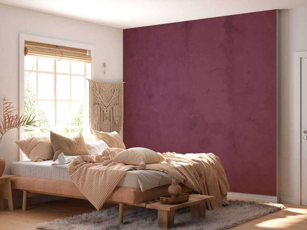 Oud Mauve beton