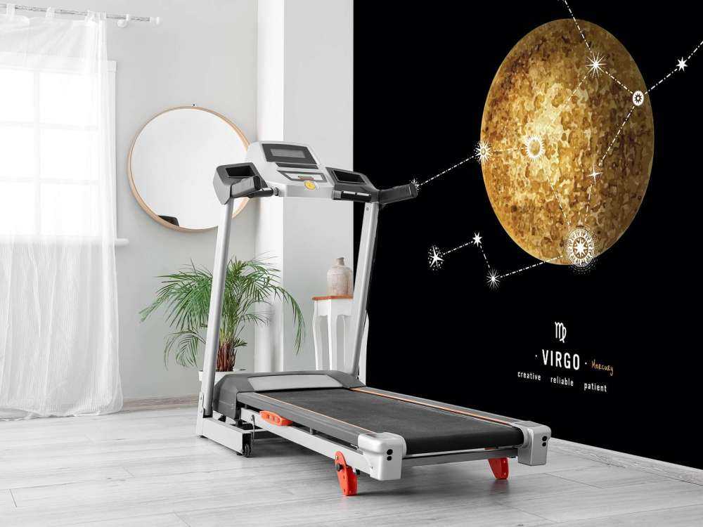 Sterrenbeeld planeet Maagd