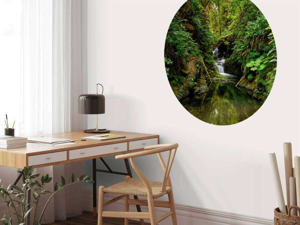 Kleine waterval