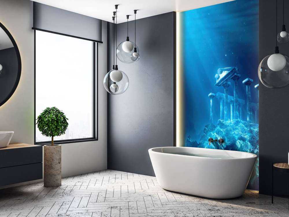 De verloren stad van Atlantis