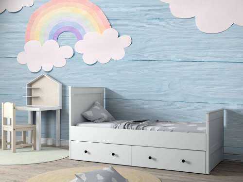 Regenboog knipsel