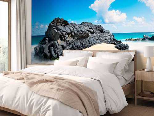 Strand in Hawaii