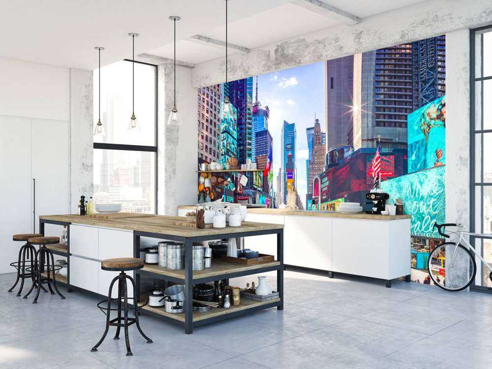 Times Square overdag