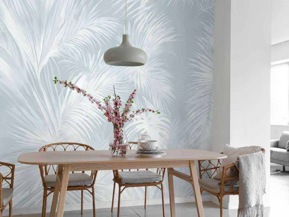 Palm Extravaganza Ocean