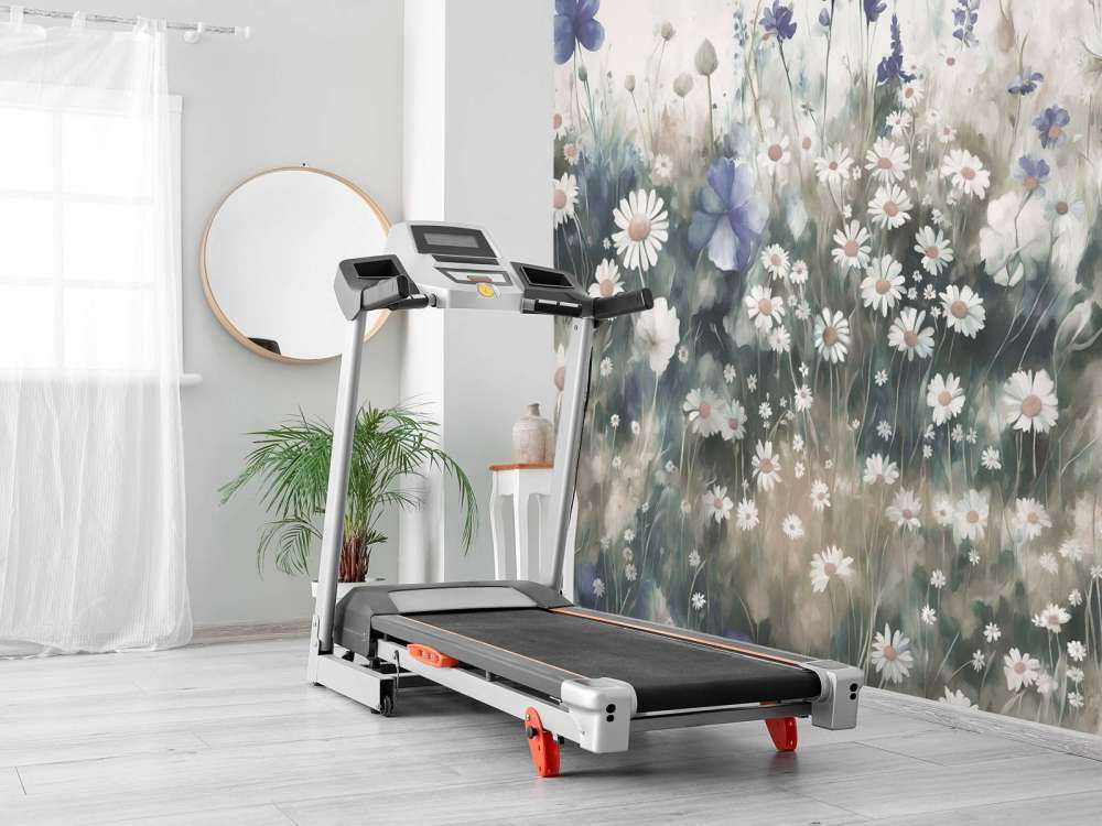 Lush Greenery of Summer Gray