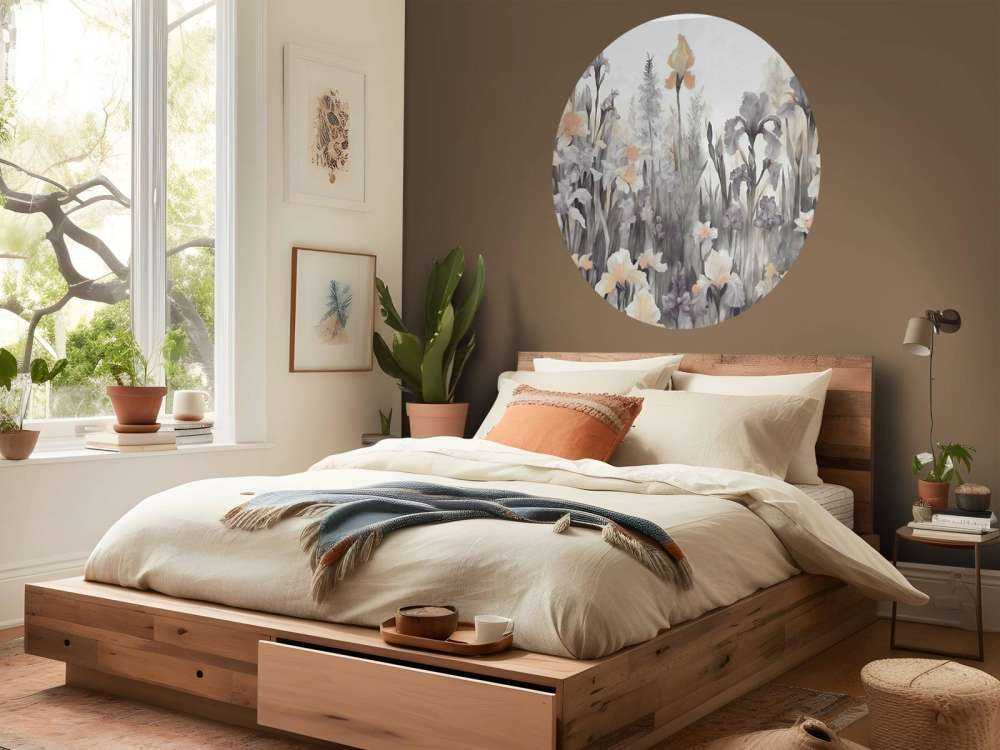 Fragrant spring Beige