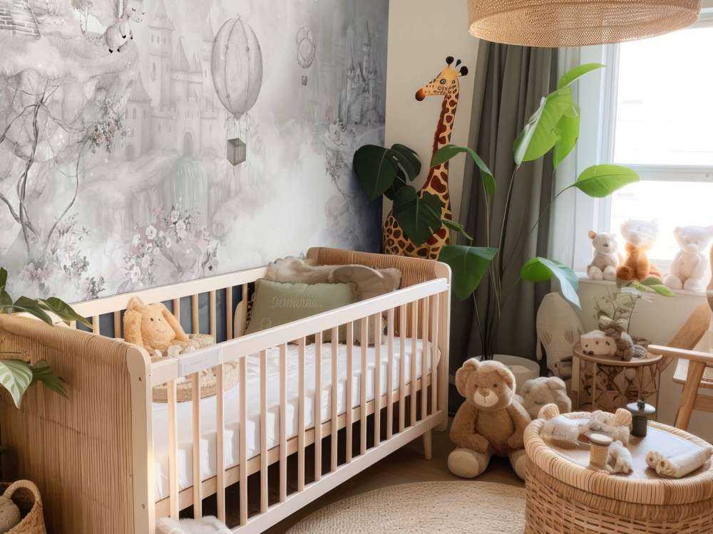 Dreamy Castles - Beige