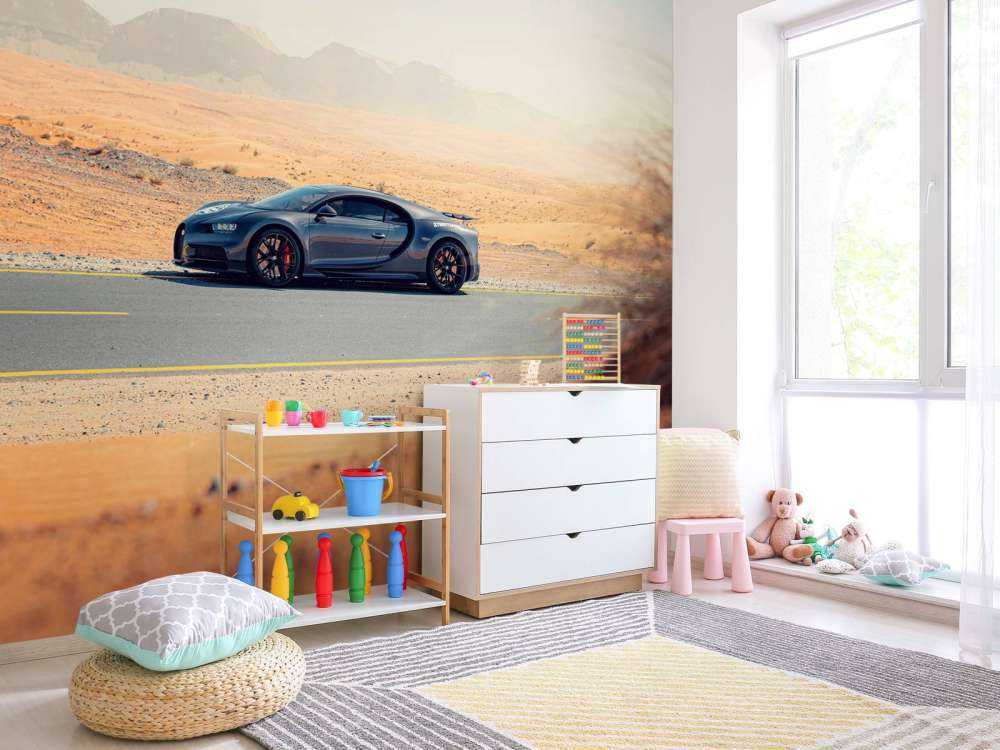 Snelheid en luxe in de hitte