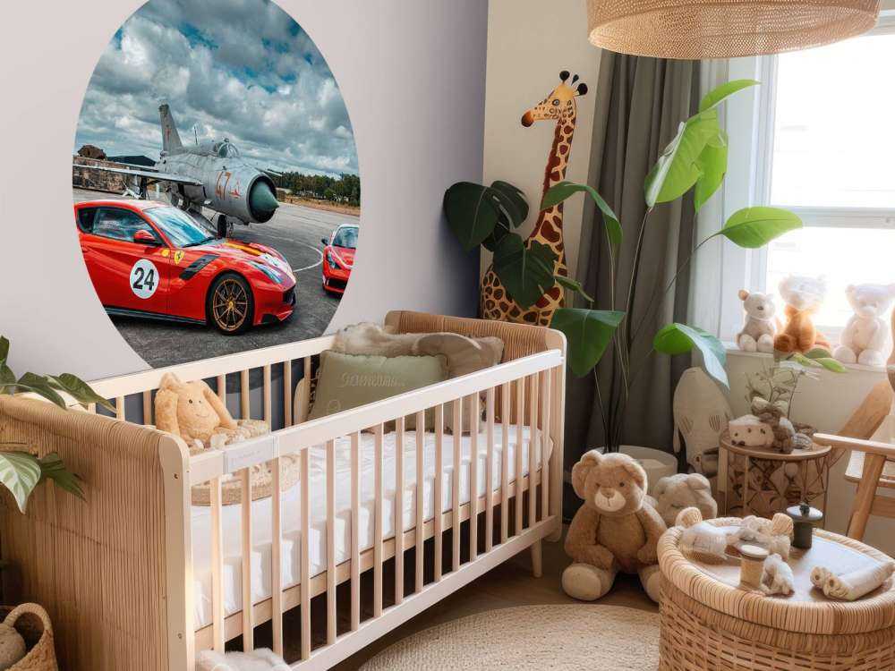 Exclusieve Ferrari’s en Mig-21