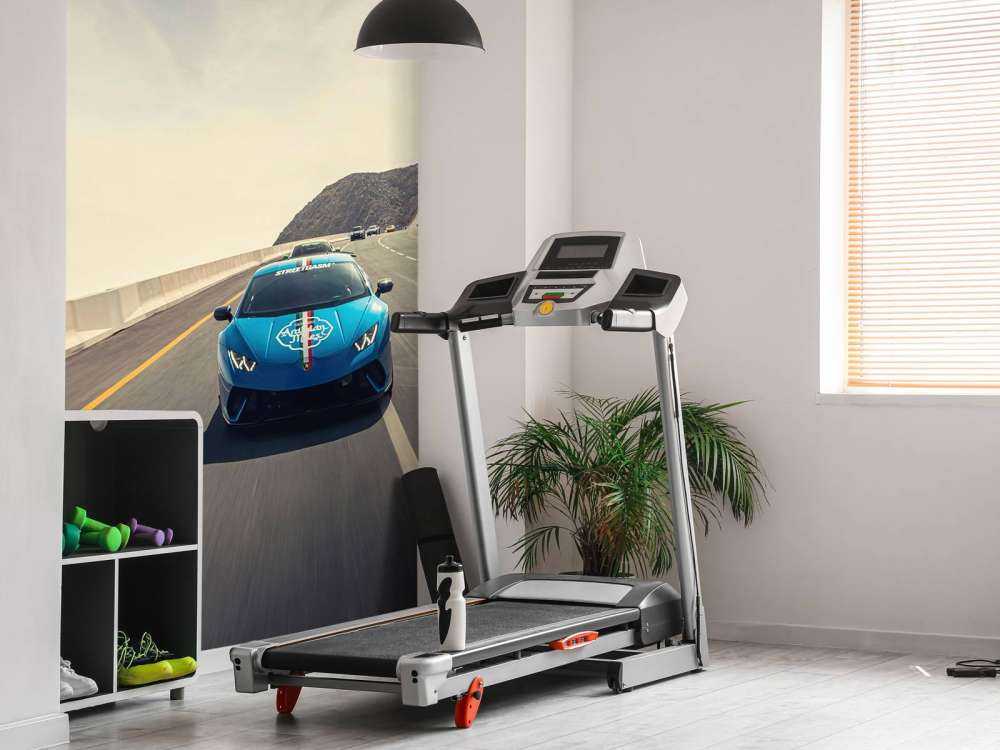 Snelheid in de bergen