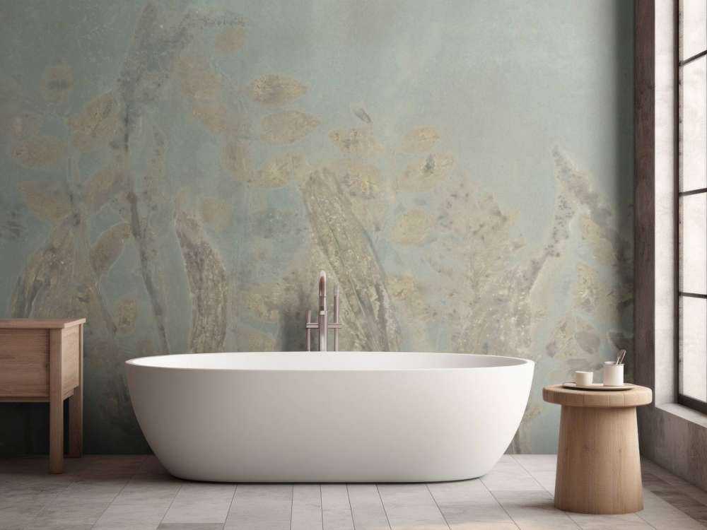 Schapenzuring en struikwilg - saliegroen