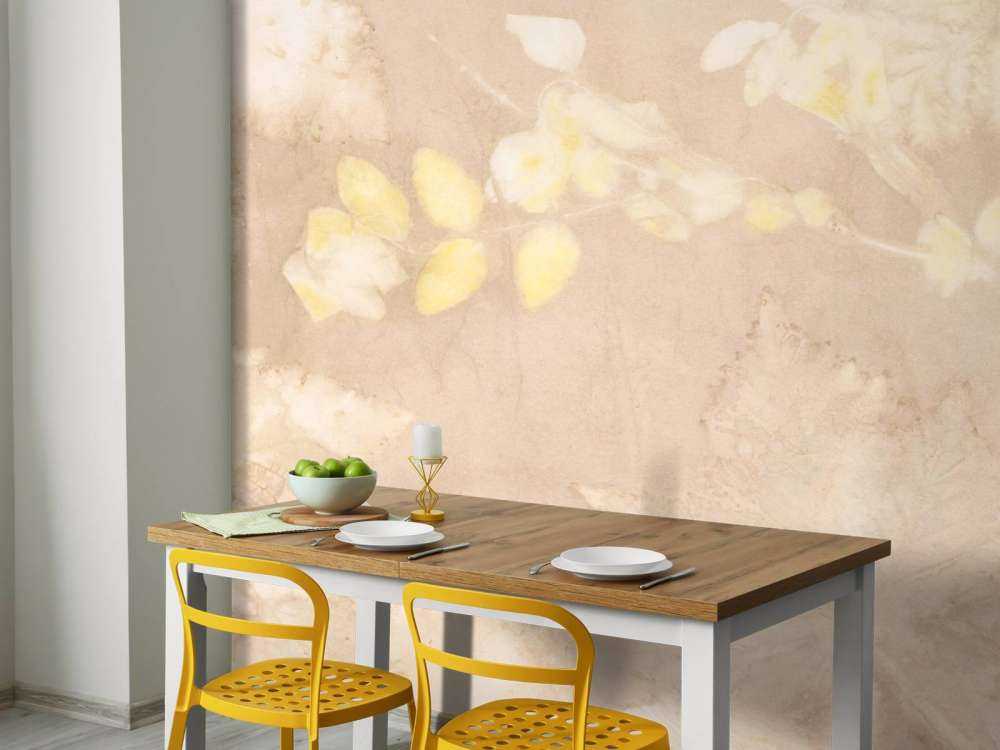 Sneeuwbes en wilde braam - hazelnoot