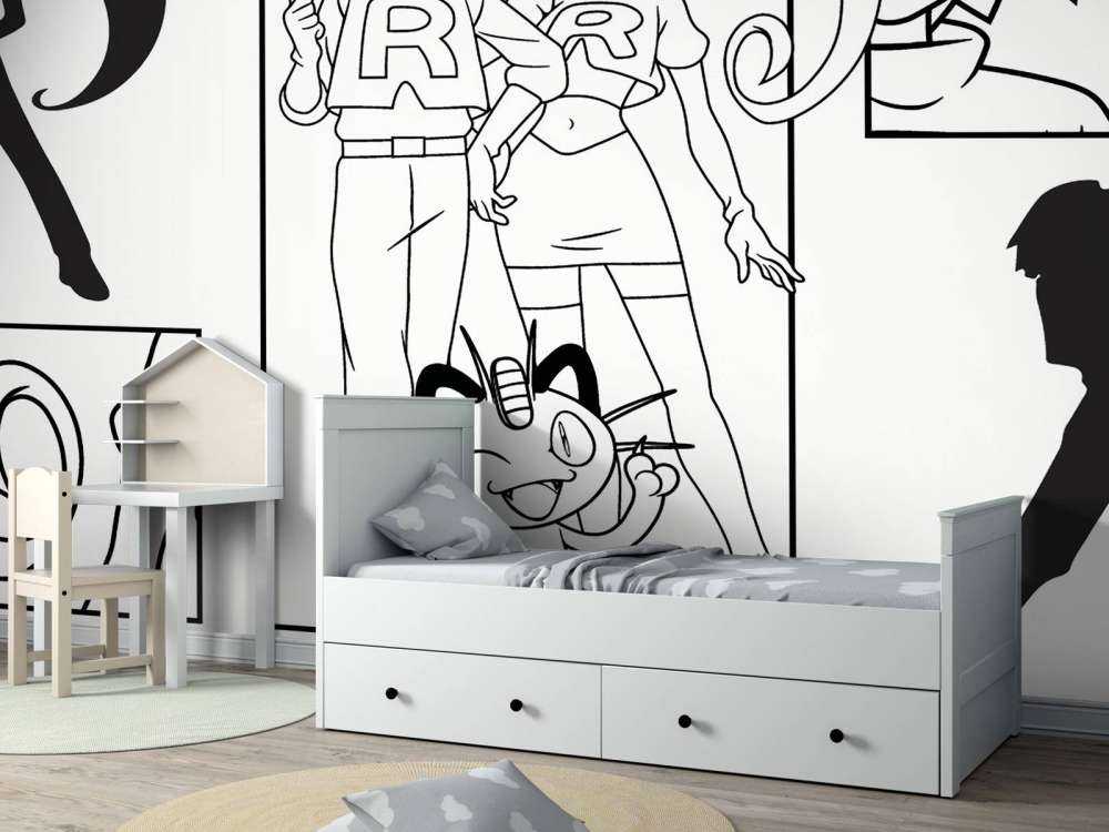 Duo vol drama en stijl