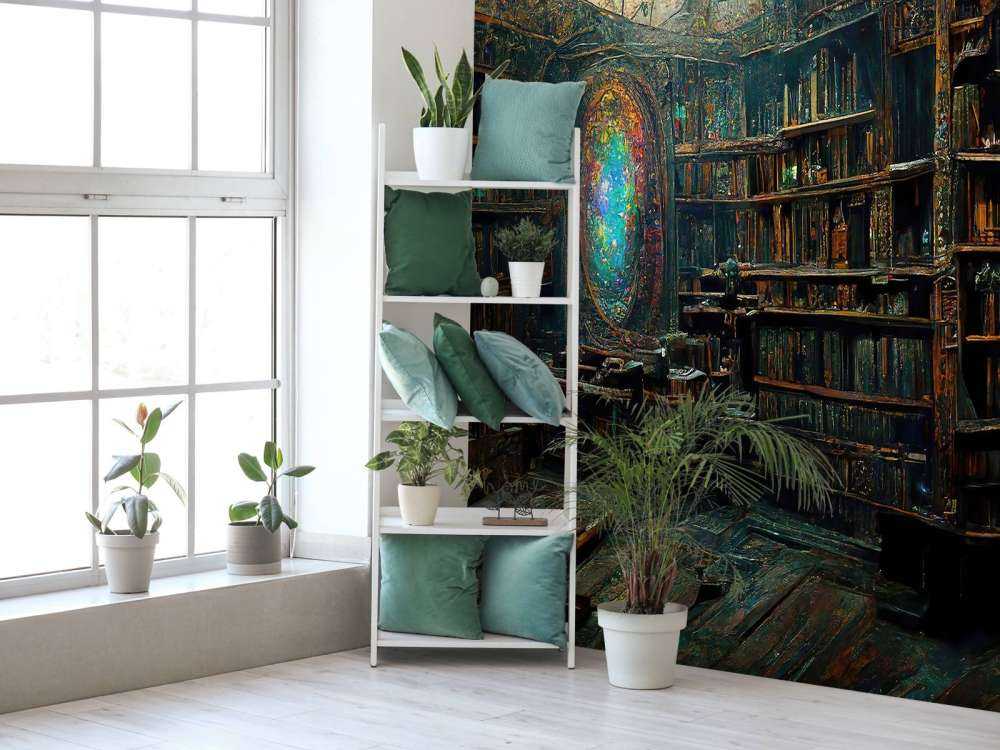 Betoverde Boekenzaal