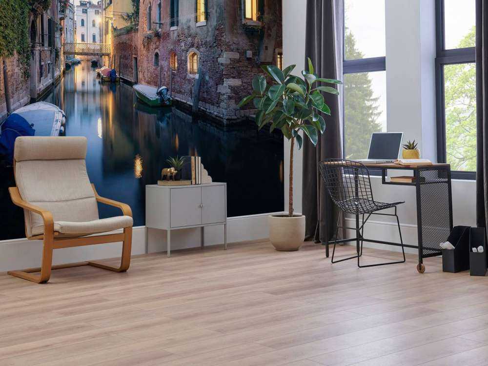 Schemering Over de Gracht