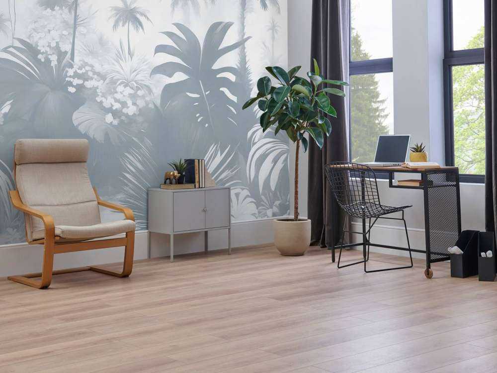 Breath of the tropics Blue