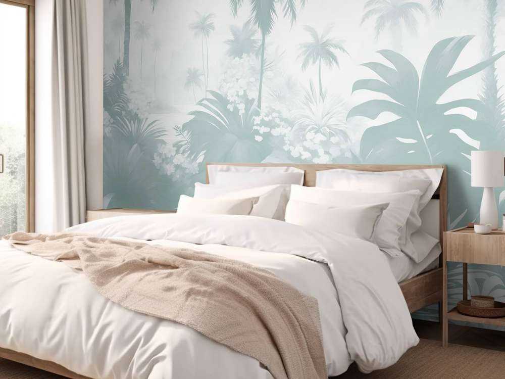 Breath of the tropics Mint