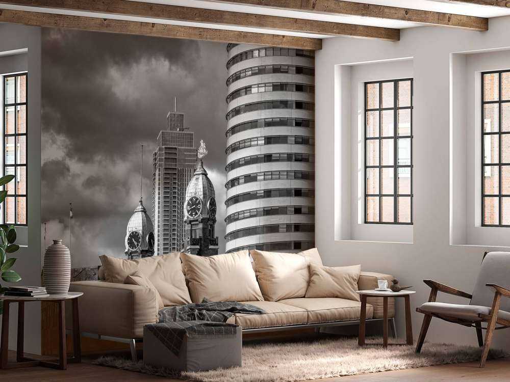 Architectuur Oud Nieuw