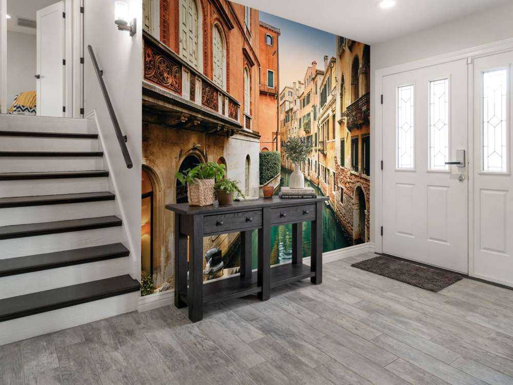 Straatje in Venetië