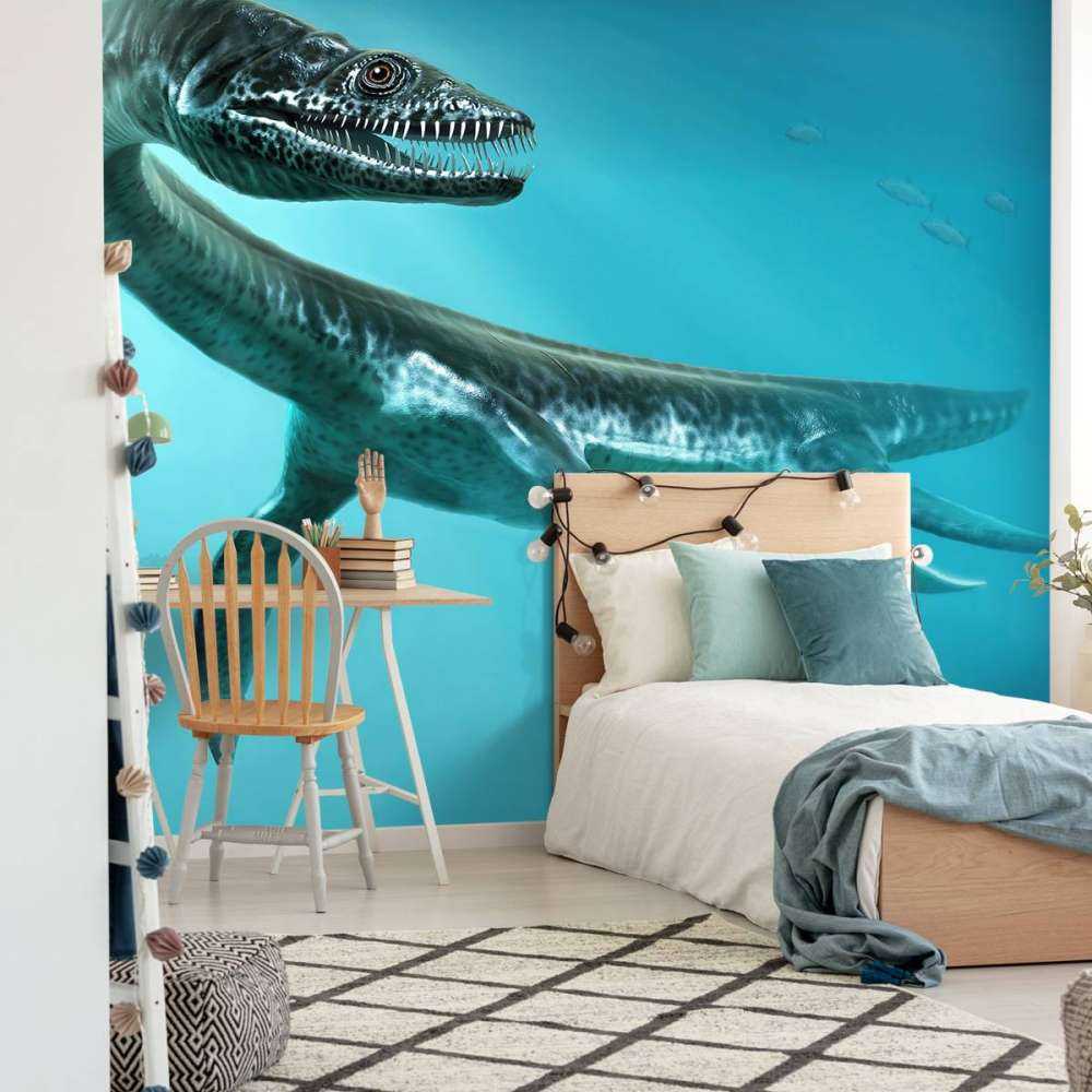 Dinosaurus van de zeeën