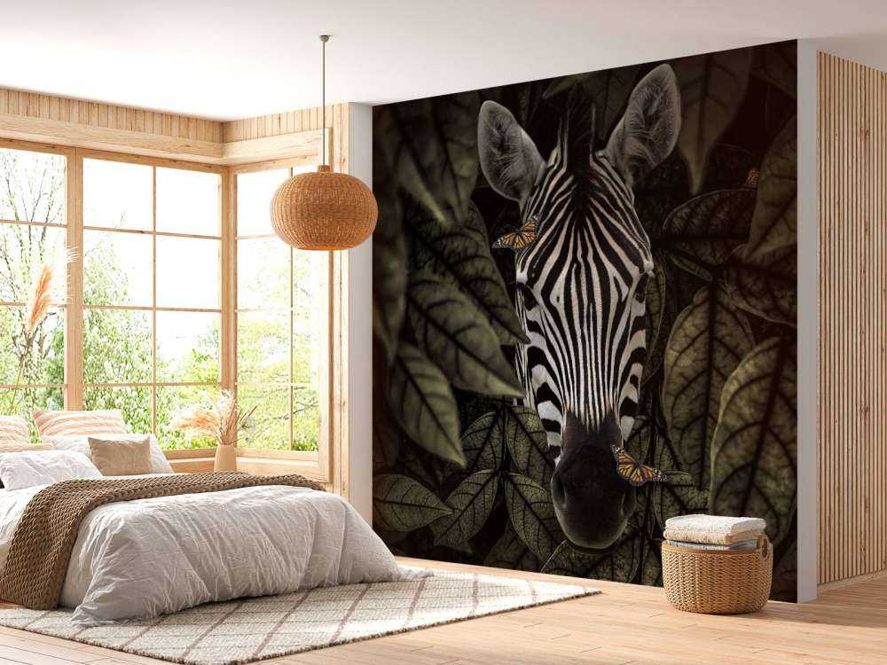 Jungle Zebra